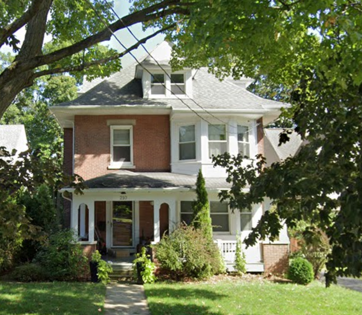 210 East Park Road